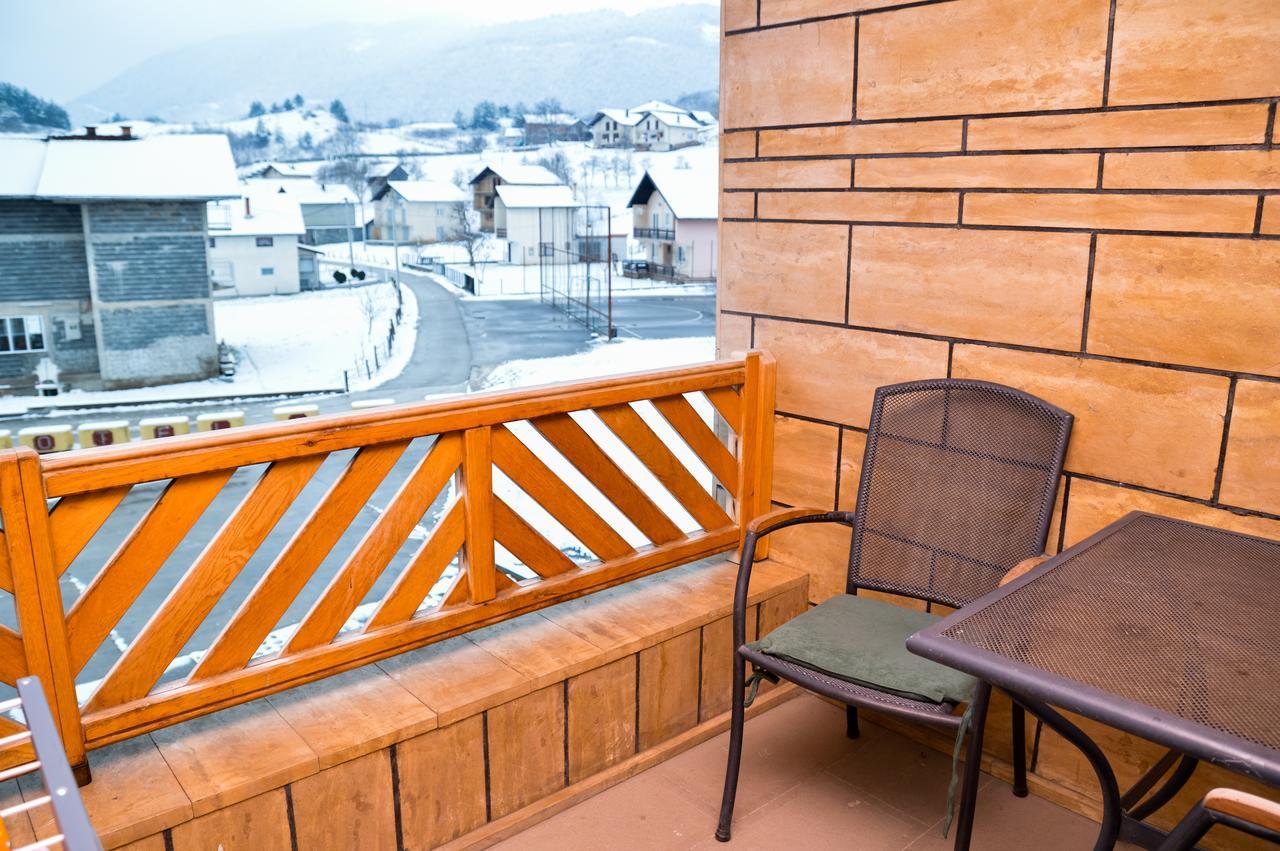Motel Stecak Jajce Bagian luar foto