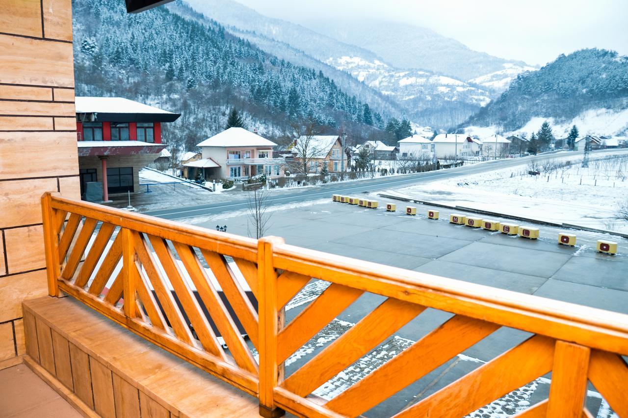 Motel Stecak Jajce Bagian luar foto