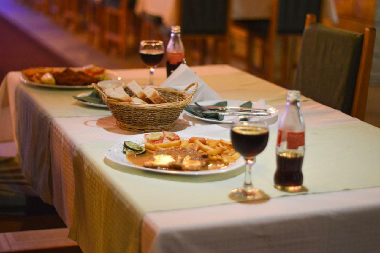 Motel Stecak Jajce Bagian luar foto