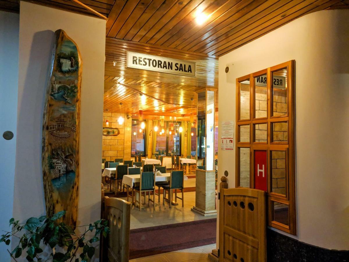 Motel Stecak Jajce Bagian luar foto